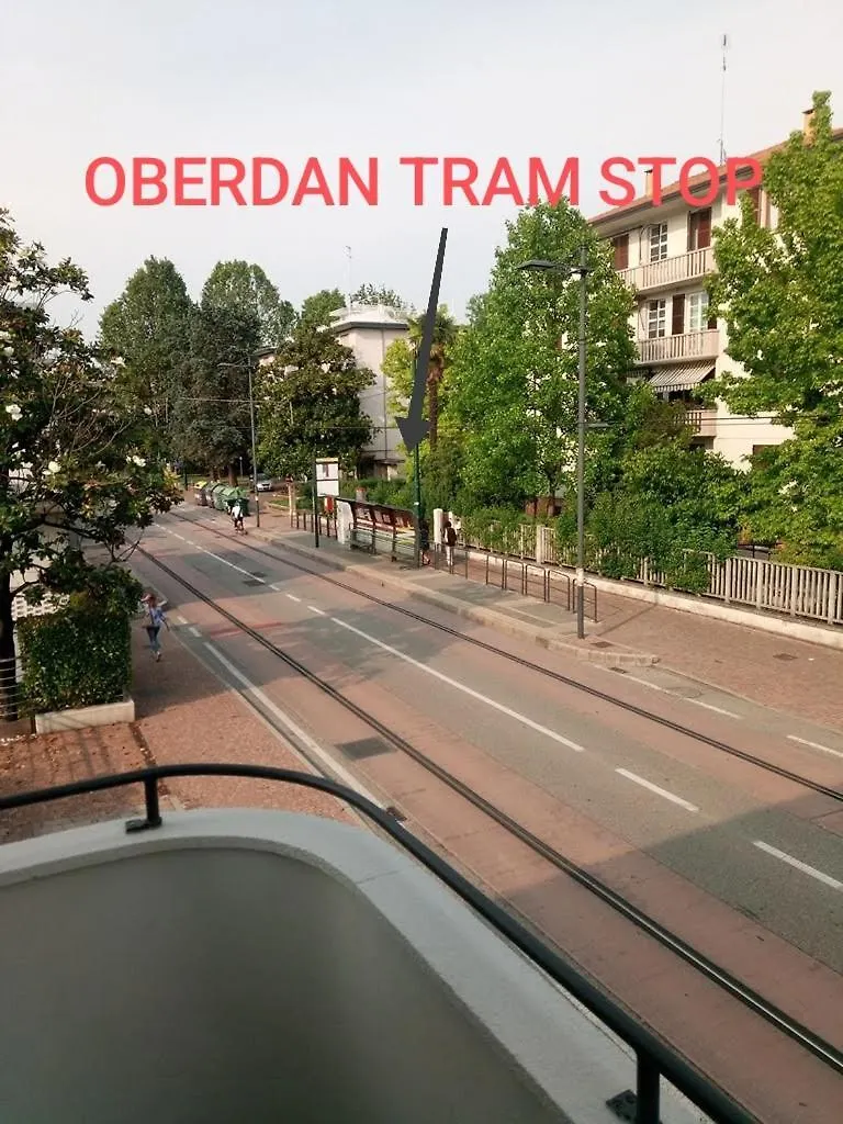 Sunshine 40Mt Tram Wifi Ingresso Indipendente Venezia Apartment Mestre 0*,